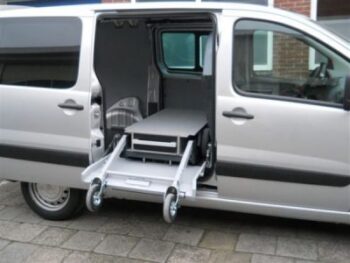 Dynnox trolley