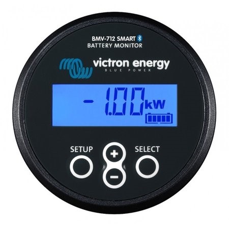 batterij monitor